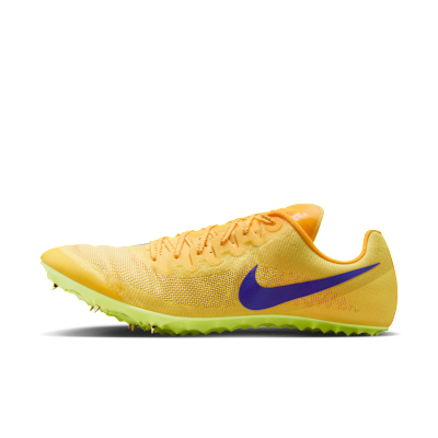 Nike Zoom JA Fly 4 男子田径短跑钉鞋-NIKE 中文官方网站